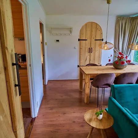 Boshuisje La Casita - Near Wellness & Golf * Oosterhout (North Brabant)