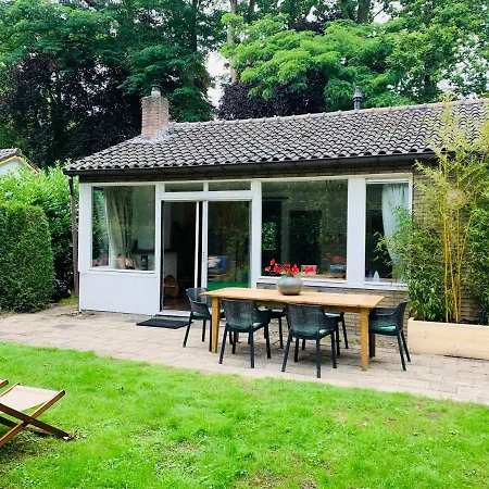 Boshuisje La Casita - Near Wellness & Golf Остерхаут