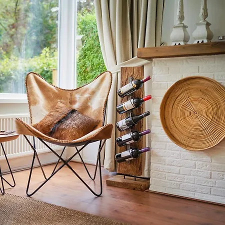 Boshuisje La Casita - Near Wellness & Golf * Oosterhout (North Brabant)