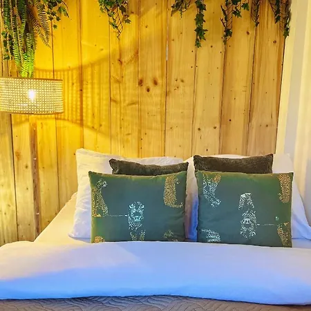 Boshuisje La Casita - Near Wellness & Golf *