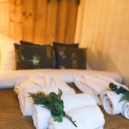 Boshuisje La Casita - Near Wellness & Golf