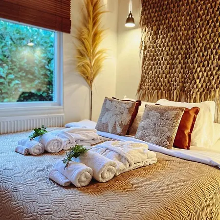 Boshuisje La Casita - Near Wellness & Golf Остерхаут