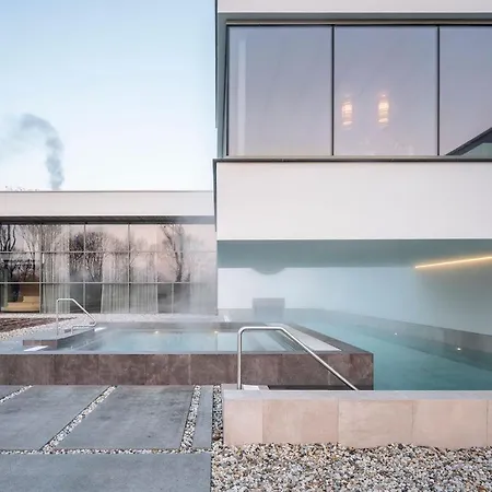 Boshuisje La Casita - Near Wellness & Golf 우스테르하트