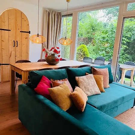 Дом отдыха Boshuisje La Casita - Near Wellness & Golf *