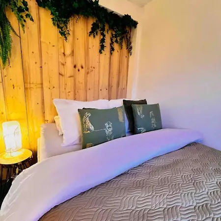 Boshuisje La Casita - Near Wellness & Golf *