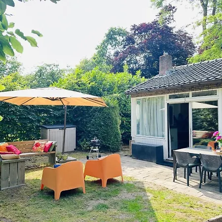 Boshuisje La Casita - Near Wellness & Golf * Остерхаут