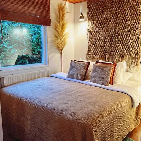 Boshuisje La Casita - Near Wellness & Golf Дом отдыха Остерхаут