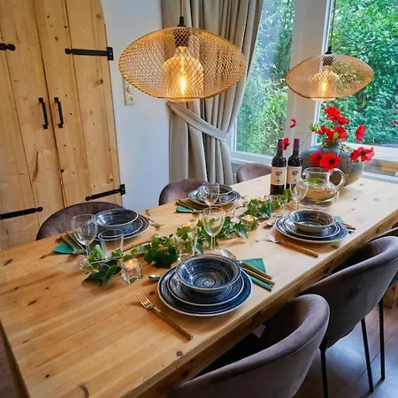 Boshuisje La Casita - Near Wellness & Golf Дом отдыха Остерхаут