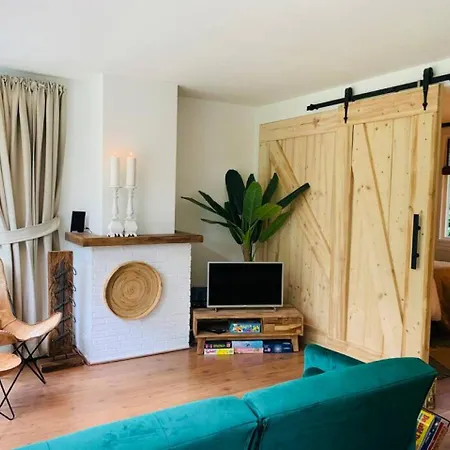 Boshuisje La Casita - Near Wellness & Golf *