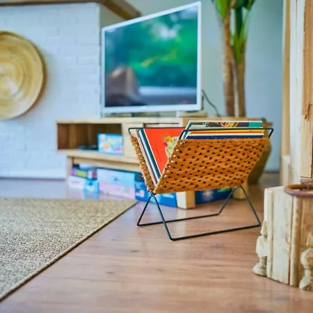 Дом отдыха Boshuisje La Casita - Near Wellness & Golf *