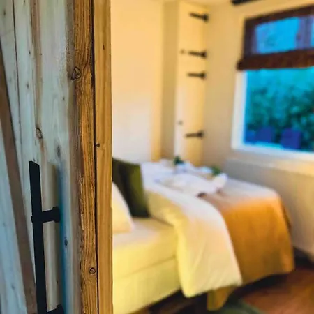 Дом отдыха Boshuisje La Casita - Near Wellness & Golf Остерхаут