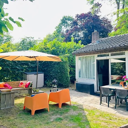 Boshuisje La Casita - Near Wellness & Golf *