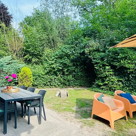 Boshuisje La Casita - Near Wellness & Golf * Остерхаут
