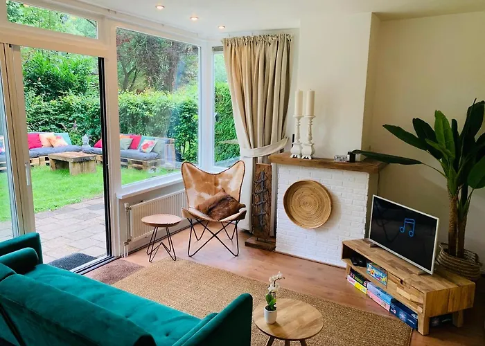 Boshuisje La Casita - Near Wellness & Golf *