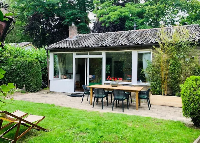 Boshuisje La Casita - Near Wellness & Golf Oosterhout (North Brabant)