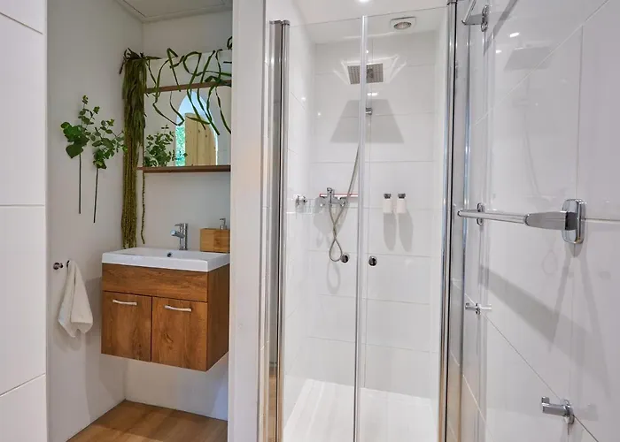 Boshuisje La Casita - Near Wellness & Golf