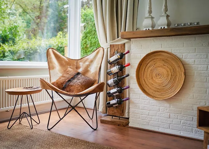 Boshuisje La Casita - Near Wellness & Golf * Oosterhout (North Brabant)