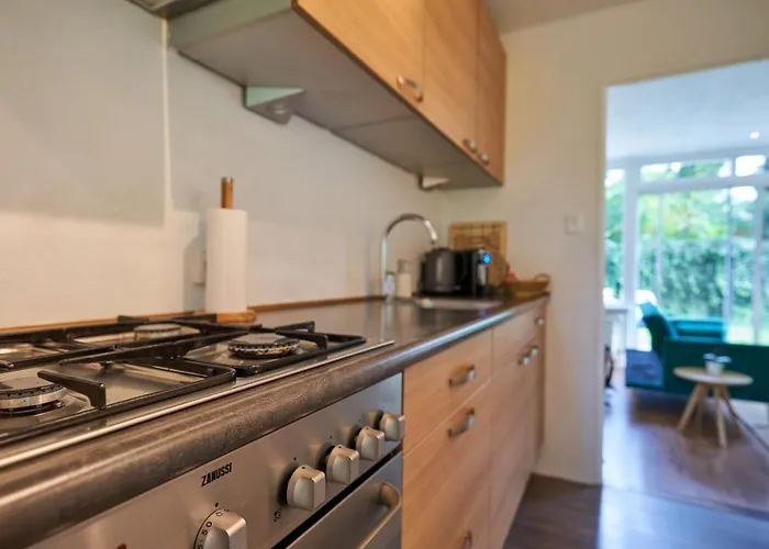 Boshuisje La Casita - Near Wellness & Golf *