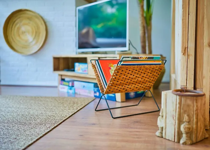 Semesterbostad Boshuisje La Casita - Near Wellness & Golf *