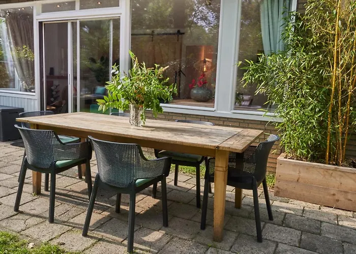 Boshuisje La Casita - Near Wellness & Golf Semesterbostad Oosterhout (North Brabant)