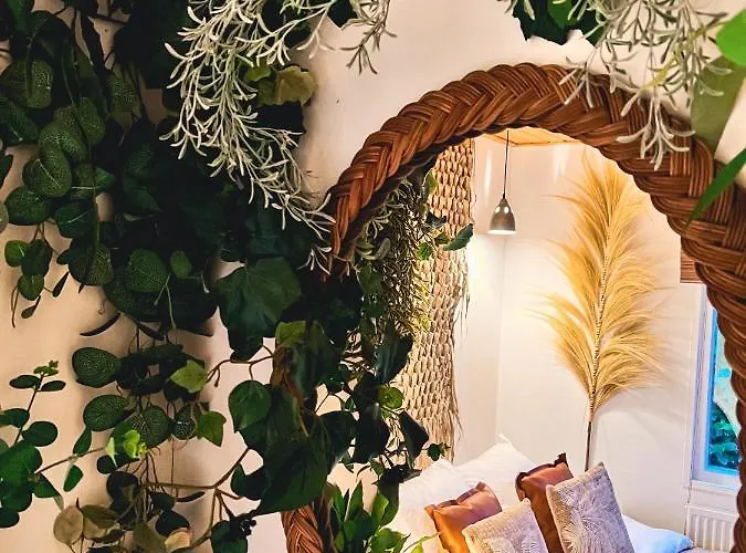 Boshuisje La Casita - Near Wellness & Golf * Oosterhout (North Brabant)