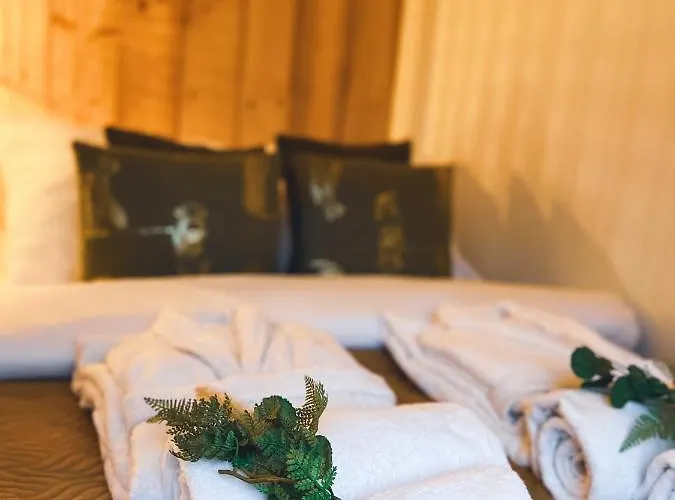 Boshuisje La Casita - Near Wellness & Golf