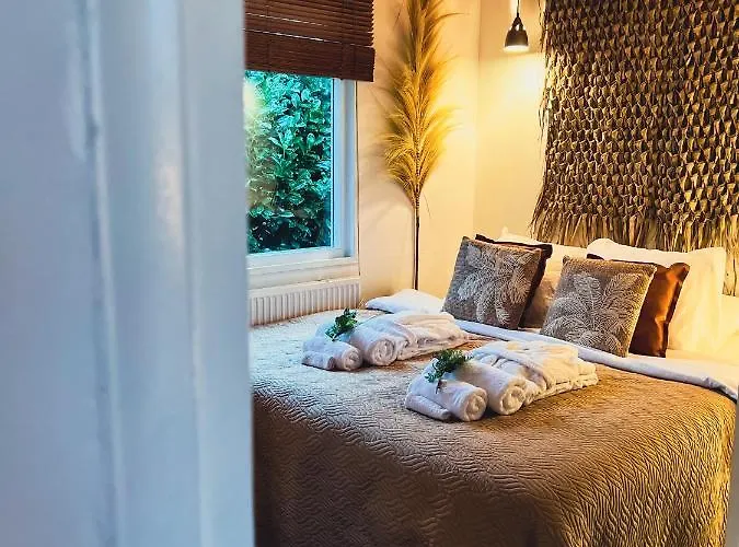 Holiday home Boshuisje La Casita - Near Wellness & Golf *