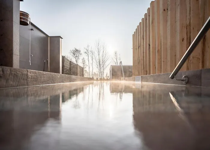 Boshuisje La Casita - Near Wellness & Golf