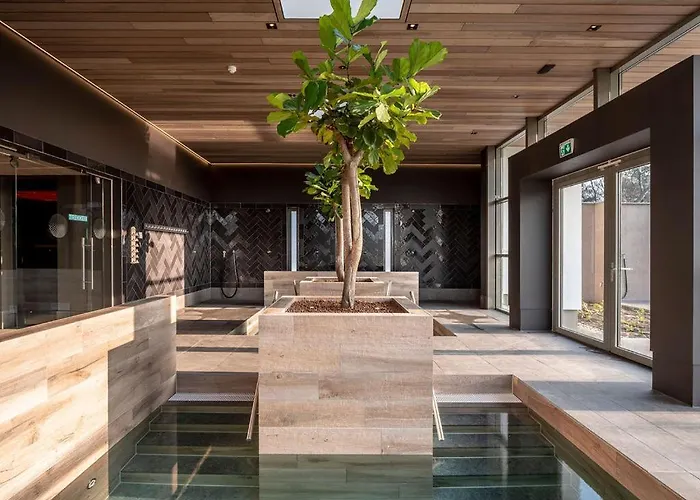 Boshuisje La Casita - Near Wellness & Golf