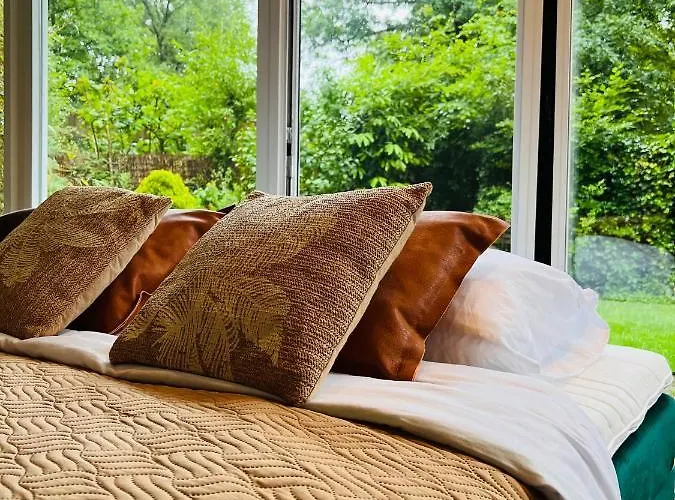 Boshuisje La Casita - Near Wellness & Golf *