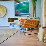 בית נופש Boshuisje La Casita - Near Wellness & Golf *