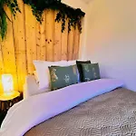 בית נופש Boshuisje La Casita - Near Wellness & Golf אוסטרהוט