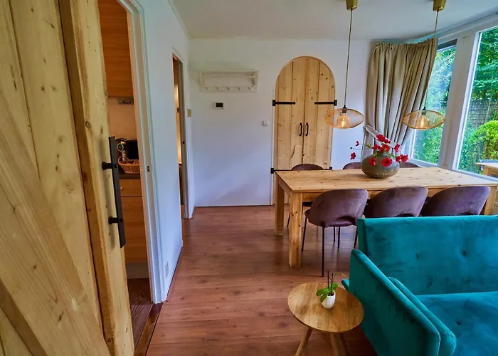 Boshuisje La Casita - Near Wellness & Golf * Oosterhout (North Brabant)