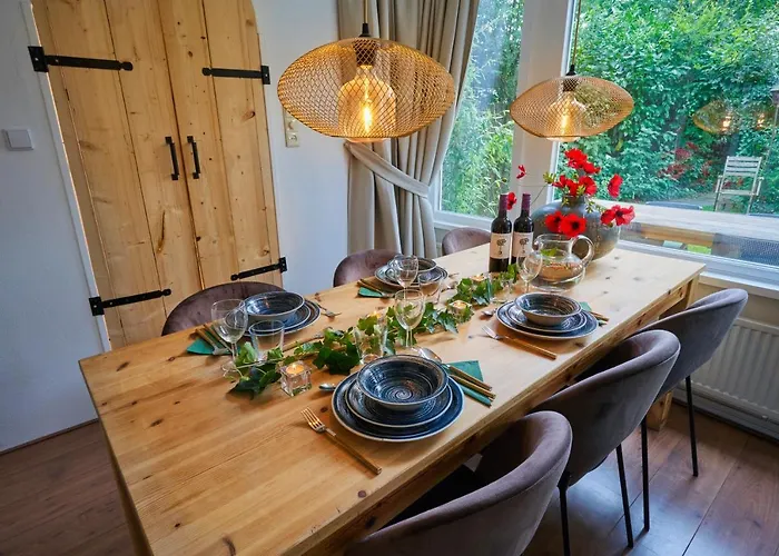 Boshuisje La Casita - Near Wellness & Golf Oosterhout (North Brabant)