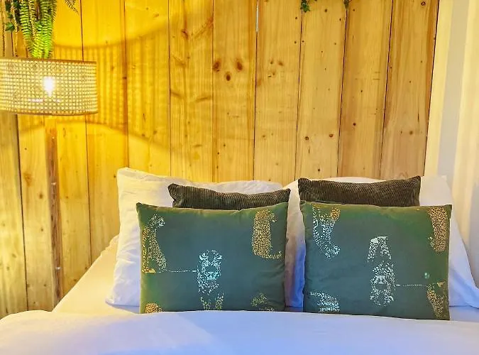 Boshuisje La Casita - Near Wellness & Golf *