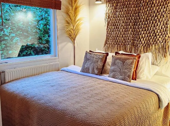 Ferienhaus Boshuisje La Casita - Near Wellness & Golf