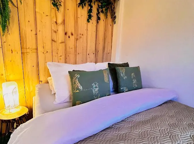 Ferienhaus Boshuisje La Casita - Near Wellness & Golf Oosterhout (North Brabant)